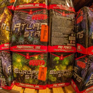 Haokan Vuurwerk 2020