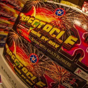 Haokan Vuurwerk 2020