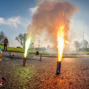 Vuurwerk Zoetermeer 2020 / 2021