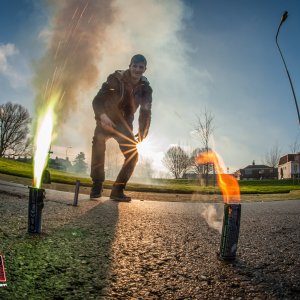 Vuurwerk Zoetermeer 2020 / 2021