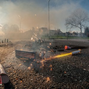 Vuurwerk Zoetermeer 2020 / 2021
