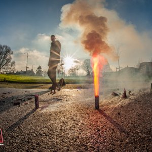 Vuurwerk Zoetermeer 2020 / 2021