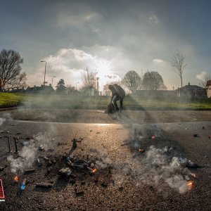 Vuurwerk Zoetermeer 2020 / 2021