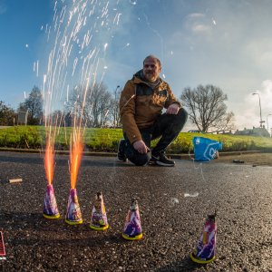 Vuurwerk Zoetermeer 2020 / 2021