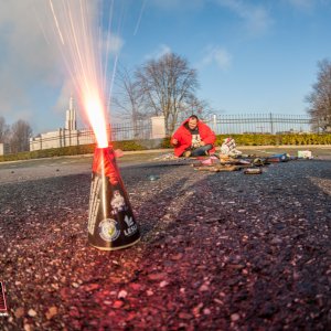 Vuurwerk Zoetermeer 2020 / 2021