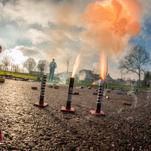Vuurwerk Zoetermeer 2020 / 2021