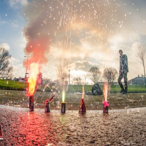 Vuurwerk Zoetermeer 2020 / 2021