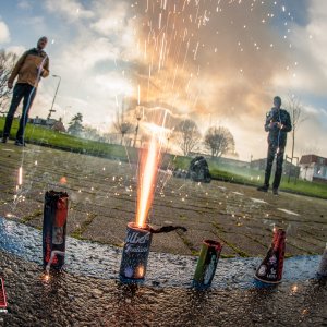 Vuurwerk Zoetermeer 2020 / 2021