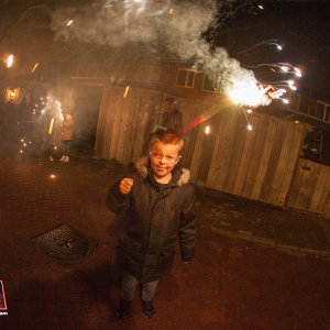 Vuurwerk Zoetermeer 2020 / 2021