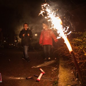 Vuurwerk Zoetermeer 2020 / 2021