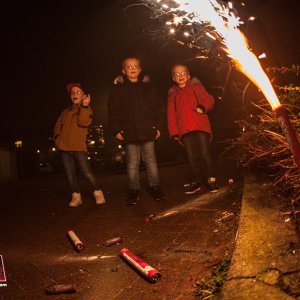 Vuurwerk Zoetermeer 2020 / 2021