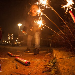 Vuurwerk Zoetermeer 2020 / 2021