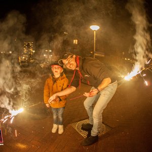 Vuurwerk Zoetermeer 2020 / 2021