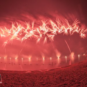 Demo Vuurwerktoppers.nl - Vuurwerk foto's