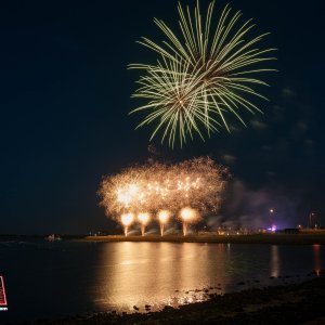 Vuurwerk Bruinisse