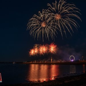 Vuurwerk Bruinisse