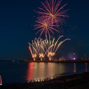 Vuurwerk Bruinisse