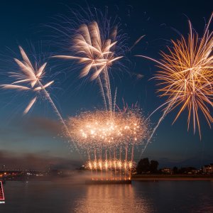 Vuurwerk Nijmegen