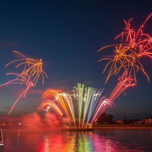 Vuurwerk Nijmegen