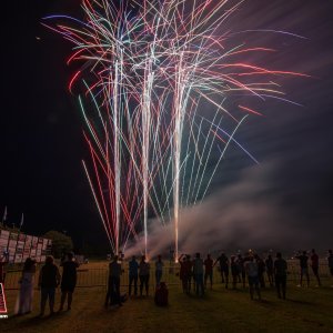 Vuurwerk Stompwijk 2022