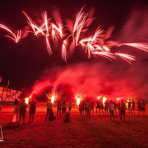 Vuurwerk Stompwijk 2022