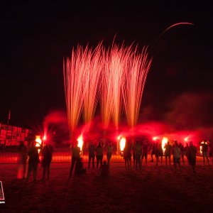 Vuurwerk Stompwijk 2022