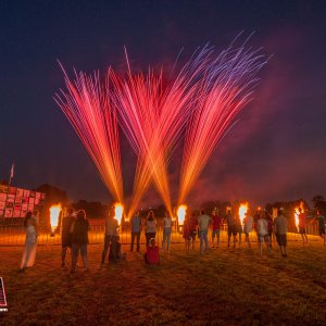 Vuurwerk Stompwijk 2022