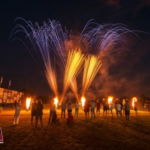 Vuurwerk Stompwijk 2022