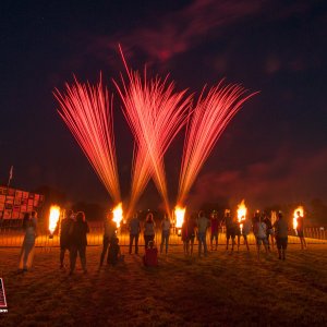 Vuurwerk Stompwijk 2022