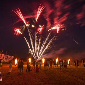 Vuurwerk Stompwijk 2022