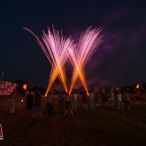 Vuurwerk Stompwijk 2022