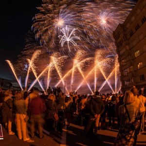 Knokke heist, Pyrogenie Feuerwerk GmbH