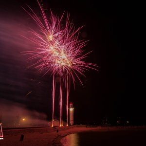 20-08-2022 - Vuurwerk Hellevoetsluis