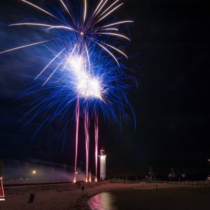 20-08-2022 - Vuurwerk Hellevoetsluis