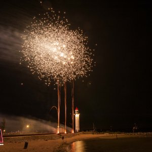 20-08-2022 - Vuurwerk Hellevoetsluis