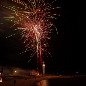 20-08-2022 - Vuurwerk Hellevoetsluis