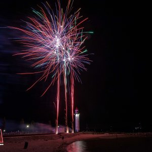 20-08-2022 - Vuurwerk Hellevoetsluis