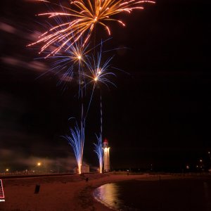 20-08-2022 - Vuurwerk Hellevoetsluis