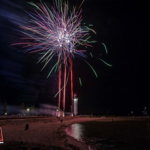 20-08-2022 - Vuurwerk Hellevoetsluis