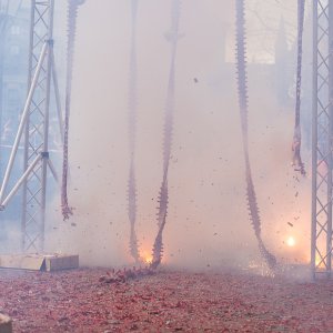 Vuurwerk Amsterdam 02-01-2025