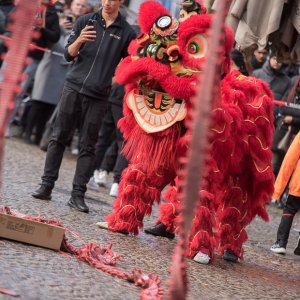 Vuurwerk Amsterdam 02-01-2025
