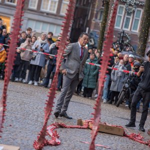 Vuurwerk Amsterdam 02-01-2025