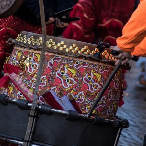 Vuurwerk Amsterdam 02-01-2025
