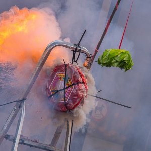 Vuurwerk Amsterdam 02-01-2025