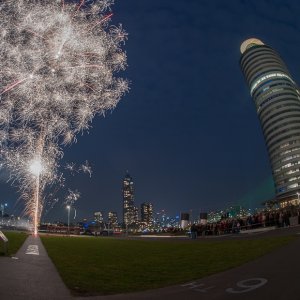 Chinees nieuwjaar 09-02-2025 - Rotterdam - Dream Fireworks