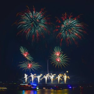 Ruhrorten Hafenfest Duisburg 2025