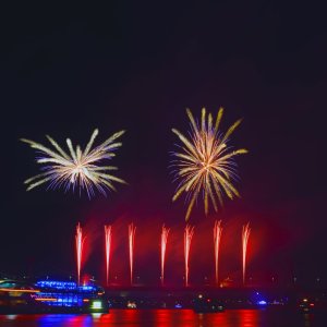 Ruhrorten Hafenfest Duisburg 2025