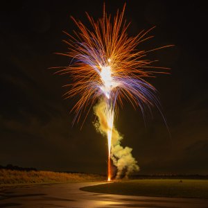 Demo Rubro Vuurwerk