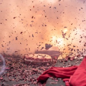 Chinees Nieuwjaar, Den-Haag