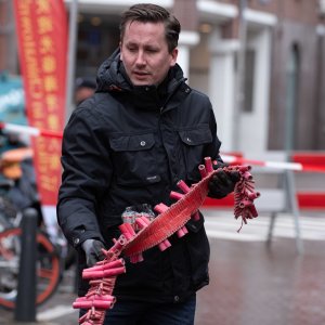 Chinees Nieuwjaar, Den-Haag